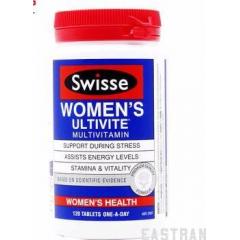 Swisse 女性综合维生素 120粒