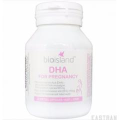 BioIsland 孕妇 DHA 60粒