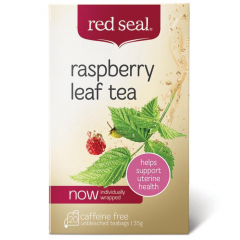Red Seal 红印 覆盆子茶 助产茶 20包