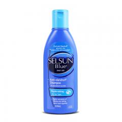 Selsun保湿去屑洗发水 蓝盖 200ml