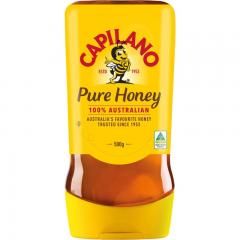 Capilano 康蜜乐 纯天然澳洲蜂蜜 500g