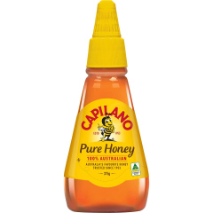Capilano 康蜜乐 纯天然澳洲蜂蜜（小瓶） 375g